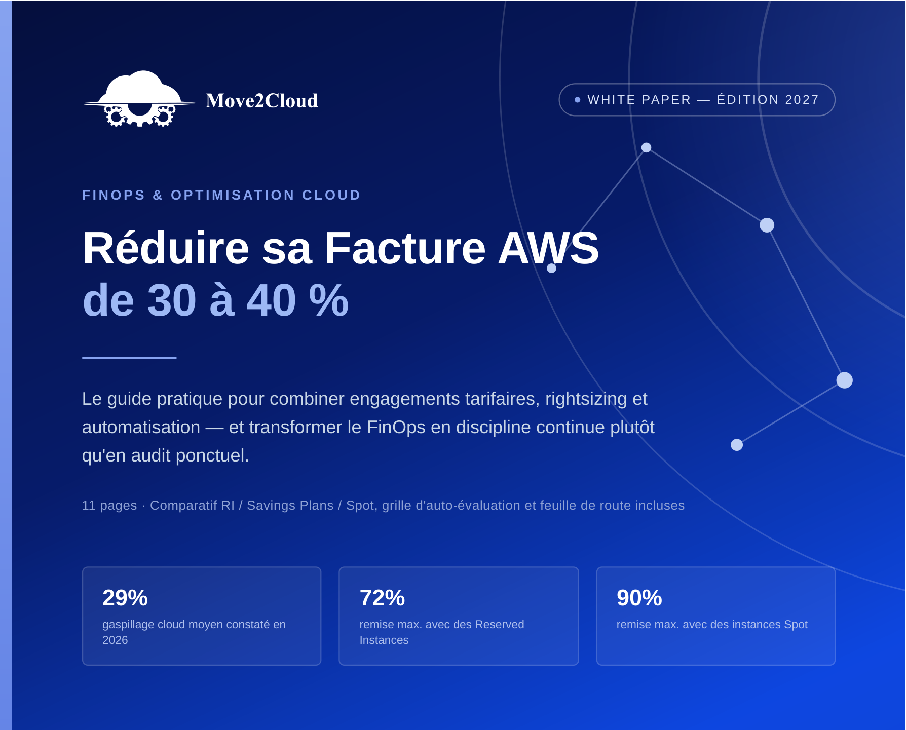 Réduire sa Facture AWS de 30 à 40 %