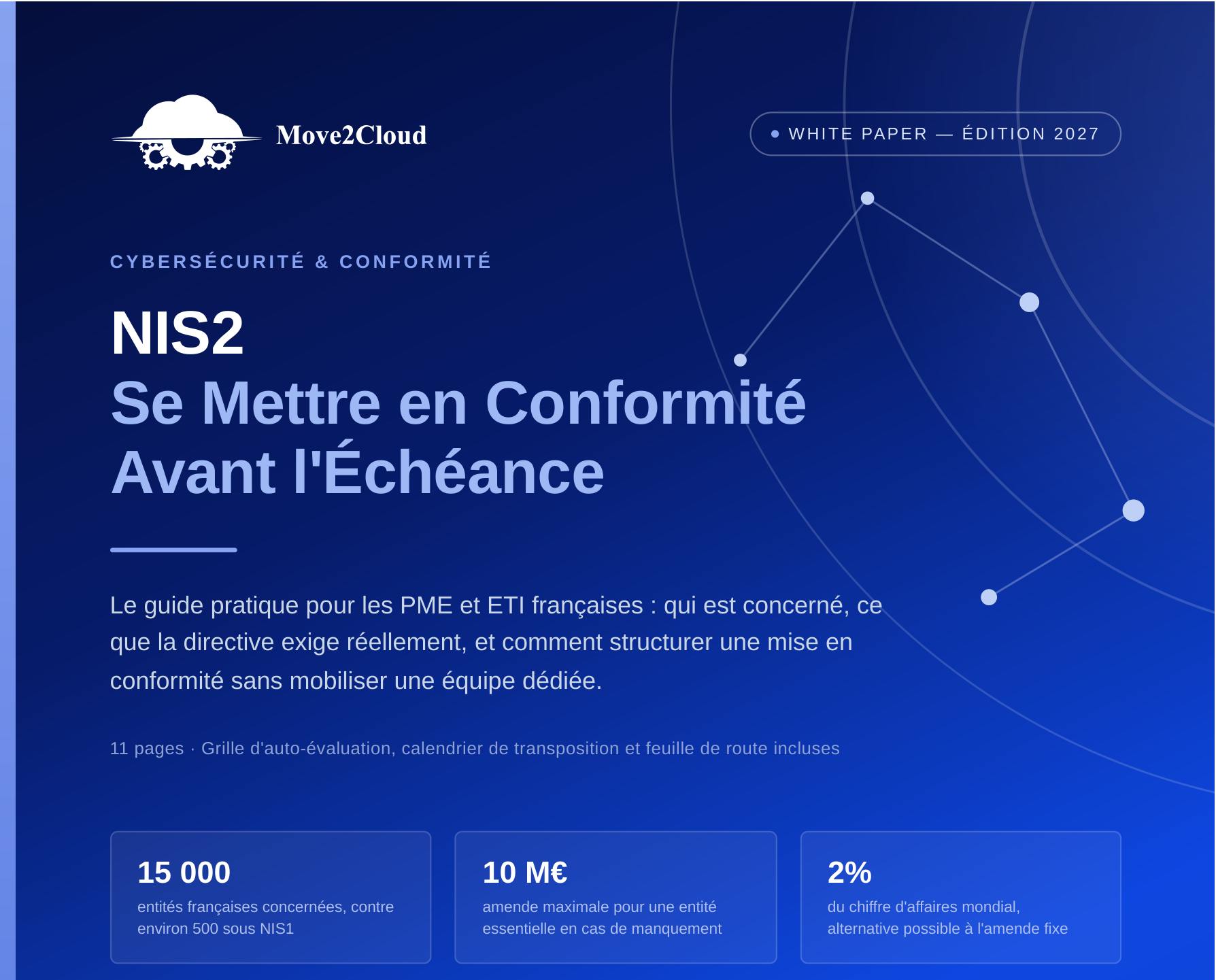NIS2 — Se Mettre en Conformité Avant l'Échéance